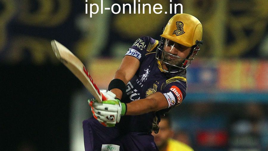 KKR vs CSK Kolkata Knight Riders v Chennai Super Kings